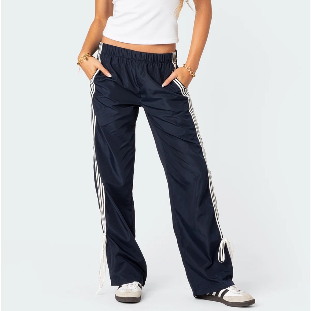 Remy Ribbon Track Pants
